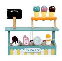 Image 1 of Piper Wooden Ice Cream Shop