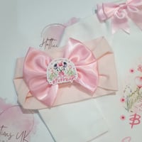 Image 3 of Mouse first birthday tutu sets 