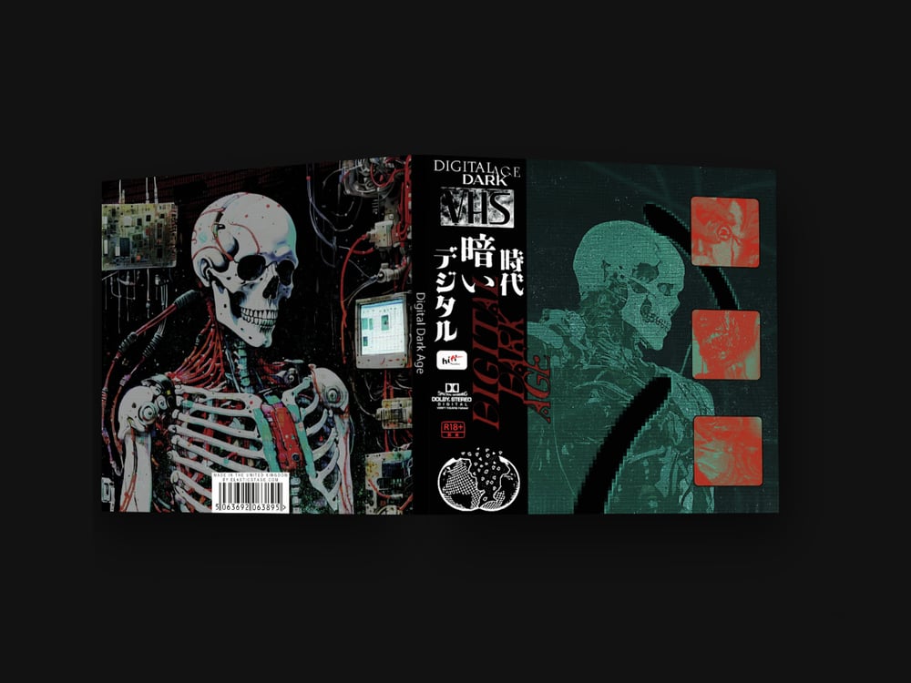 Digital Dark Age (Compact Disc)