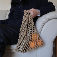 Crown Net Bag