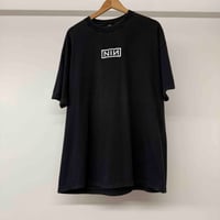 Image 1 of Nine Inch Nails Embroidered 90s XL