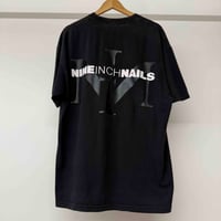 Image 2 of Nine Inch Nails Embroidered 90s XL