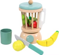 Image 1 of Paloma Wooden Blender Set