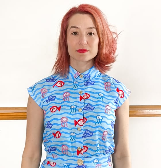 Image of Camisa Mar