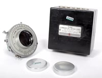 Image 1 of Kodak Commercial Ektar 8 1/2" [215mm] F6.3 Lens in Ilex #3 Shutter RA235 #5926