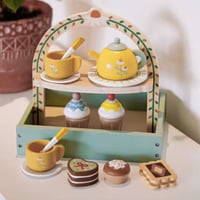 Image 2 of Piper Royal Tea Set