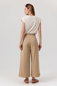 Image 4 of Camiseta Beyza Beige