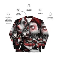 Image 4 of SHATTERED Bomber Jacket