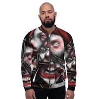 Image 1 of SHATTERED Bomber Jacket