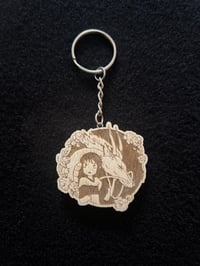 Image 4 of Anime Keychain Set 1