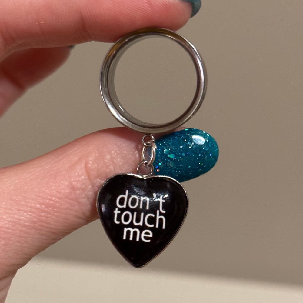 Image of Don't Touch Me Dangles (sizes 2g-2")