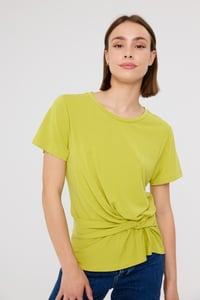 Image 1 of Camiseta Cassiane Verde