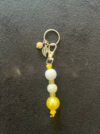 Image 1 of Beaded Keychains set 1