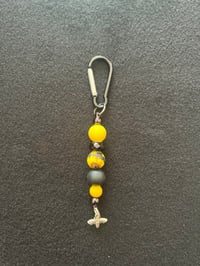 Image 2 of Beaded Keychains set 1