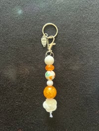 Image 4 of Beaded Keychains set 1