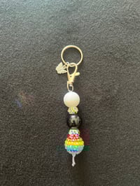Image 2 of Beaded Keychains set 2