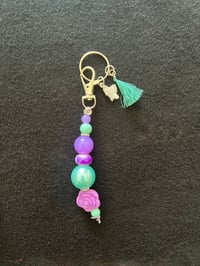 Image 3 of Beaded Keychains set 2