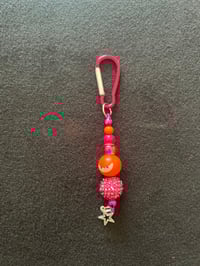 Image 4 of Beaded Keychains set 2