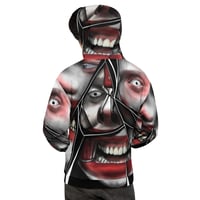 Image 3 of SHATTERED pullover hoodie