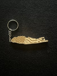 Image 1 of Long Island Keychain Set