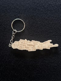 Image 2 of Long Island Keychain Set