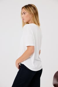 Image 3 of Camiseta Francesca Crema