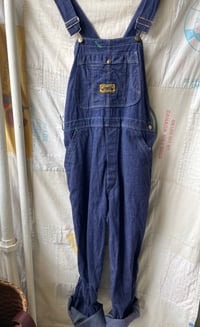 Image 2 of 50’s Washington Dee Cee Overalls 