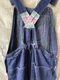 Image 1 of 50’s Washington Dee Cee Overalls 