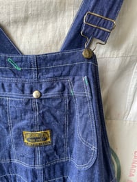 Image 5 of 50’s Washington Dee Cee Overalls 