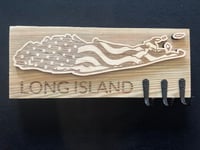 Image 1 of Long Island Key Rack