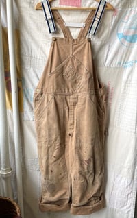 Image 2 of 50's Carter Overalls 