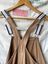 Image 3 of 50's Carter Overalls 