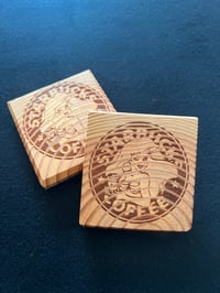 Image 1 of Coaster Set 1