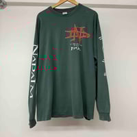 Image 1 of Napalm Death Diatribes 1996 XL