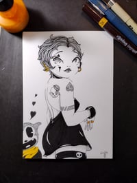 FanArt Q Style #1