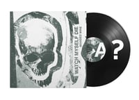 Image 2 of Watch Myself Die - Braided Wire LP   *PREORDER*