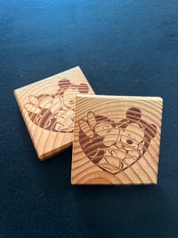 Image 1 of Coaster Set 2