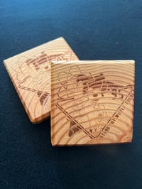 Image 3 of Coaster Set 2