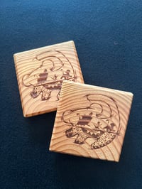 Image 2 of Coaster Set 2