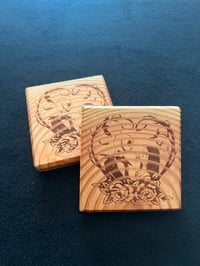 Image 4 of Coaster Set 2