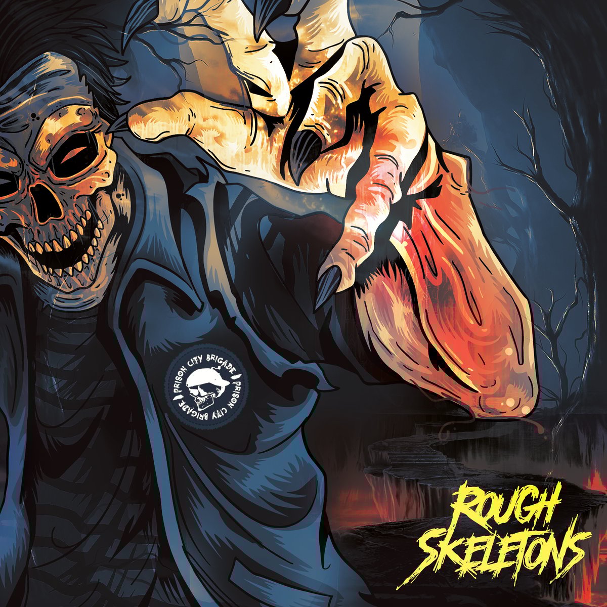 Rough Skeletons (2020)