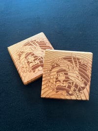 Image 1 of Coaster set 3
