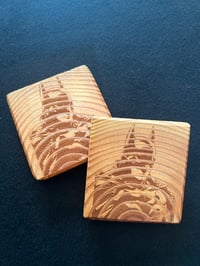 Image 2 of Coaster set 3