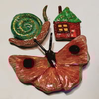 Cottage Core Brooches