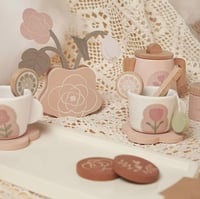 Image 8 of Eloise Wooden Pastry Tower