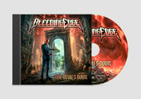 Image 2 of BLEEDING EDGE - The Devil's Door [FEATURED DISTRO ITEM]