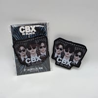 EXO CBX| MIB - Acrylic Pin