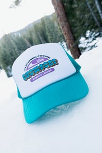 Image 1 of Snowfort Trucker Hat