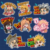 Large Stickers (READ DESC)