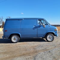 Image 2 of Chevy Shorty Van, c. 1983
